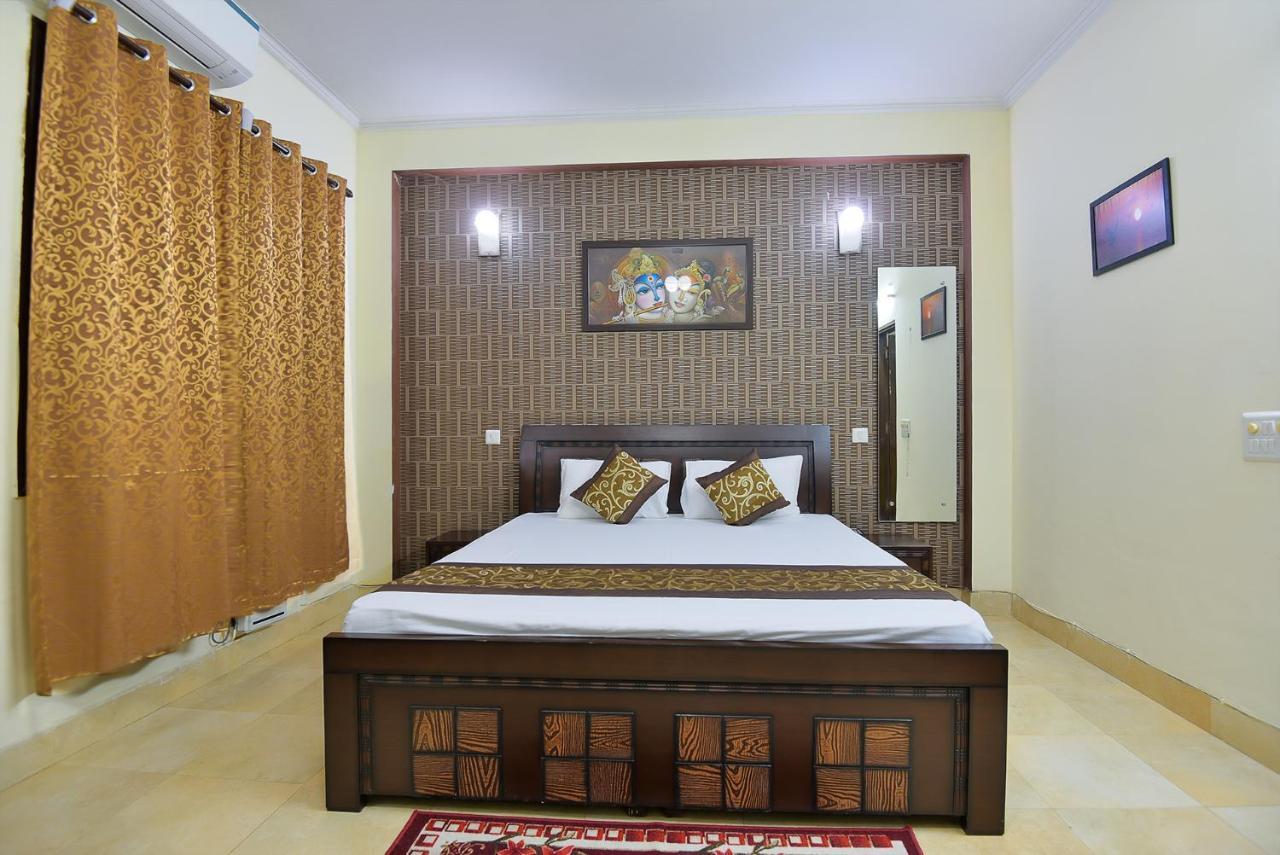 Studio Serviced Apartments Near Fortis Hospital Gurgaon Bagian luar foto